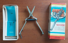 forbice Masticatore per Alimenti in Acciaio Inox - GB