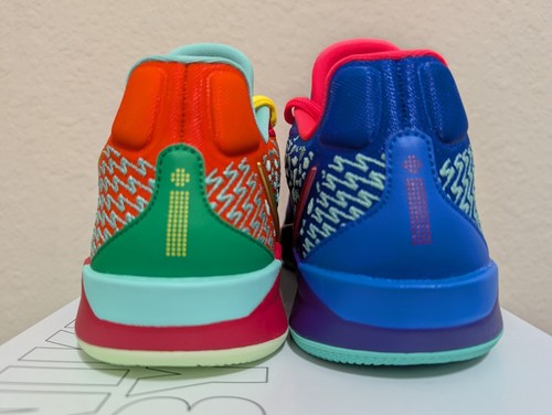 Nike Sabrina 2 What The Kobe Multi-Color Nike By You size 12 W / 10.5 M - 第 8/14 張圖片