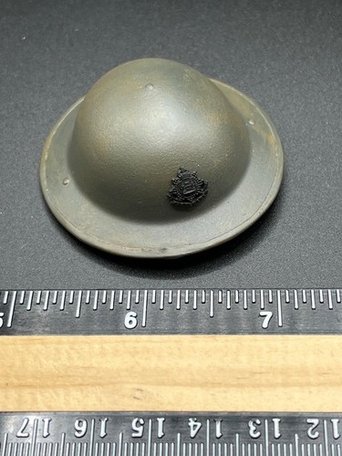 DID Helmet WWI BRITISH INFANTRY LANCE CORPORAL TOM B11013 1/6 Action Fig Toys - Picture 1 of 3