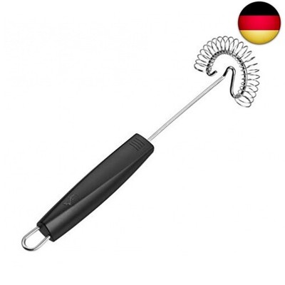 Lurch 230050 Tango Soßenbesen, Kunststoff und Edelstahl, 25 cm, Schwarz