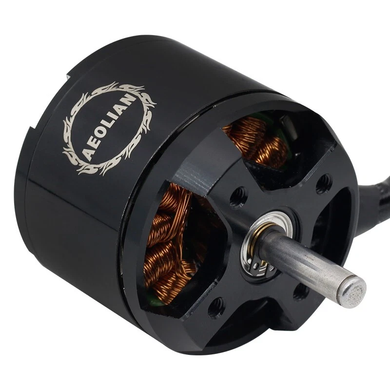 AEOLIAN C5055-400KV 1420W Brushless Motor for RC Model Airplane - Image 2 of 4