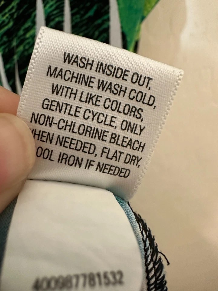 Top Floral Mujer Dana Buchman Talla XL Tropical Viaje Playa Hawaiano Resort Foto 4 de 4