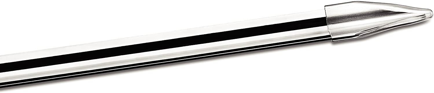 Tramontina Barbeque Skewers Single Narrow Pronged BBQ Accessory Kebab Grill Tool