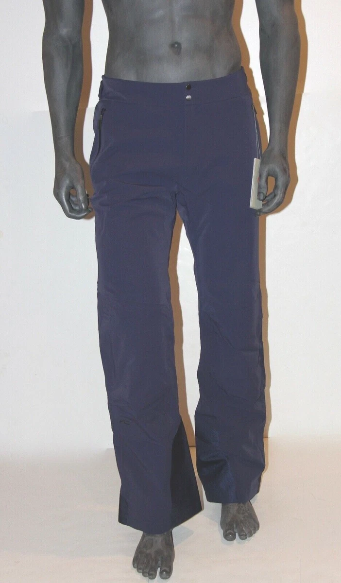 KJUS Men's Formula Ski Pants - Size 54 XL (US 38) - Atlanta Blue - NEW