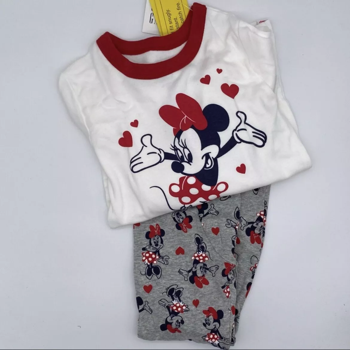Baby gap pj set sales