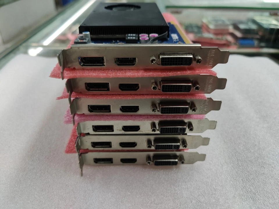 Dell NVIDIA GeForce GT645 1GB Video Graphics Card 09168H - Image 4 of 4