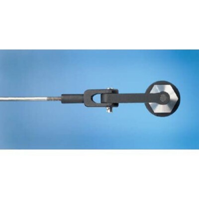 DuBro Heavy Duty Control Horn System (2) DUB866