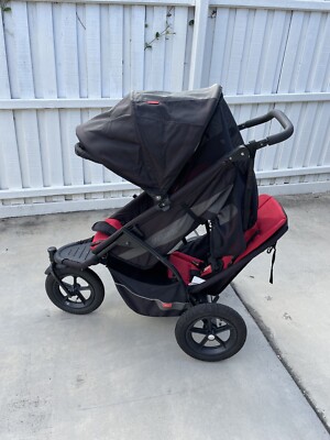 running pram gumtree