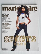 2006 Marie Claire ITALY magazine LONNEKE ENGEL Anouck Lepere Vivien Solari RARE