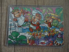 Puzzle  Top Ten Teddies Traumurlaub  1999   OL  ohne  BPZ    Original