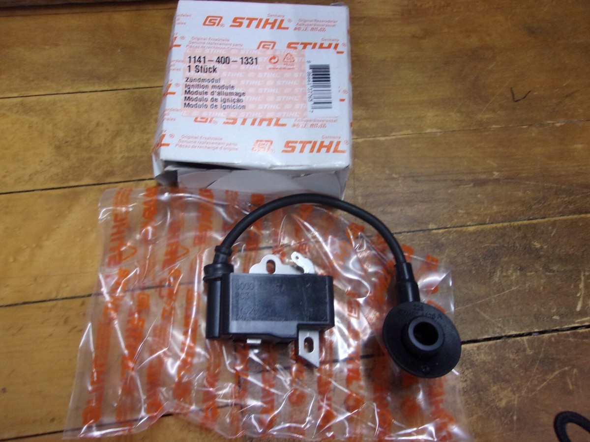Stihl OEM MS261 Ignition Coil MS 261 1141-400-1331 1141/1323 #GM