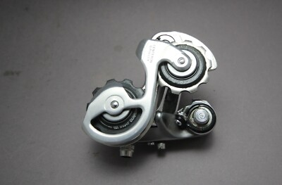 Shimano Dura Ace RD 7401 Rear Derailleur / 7 Sp / 209g / 1980s