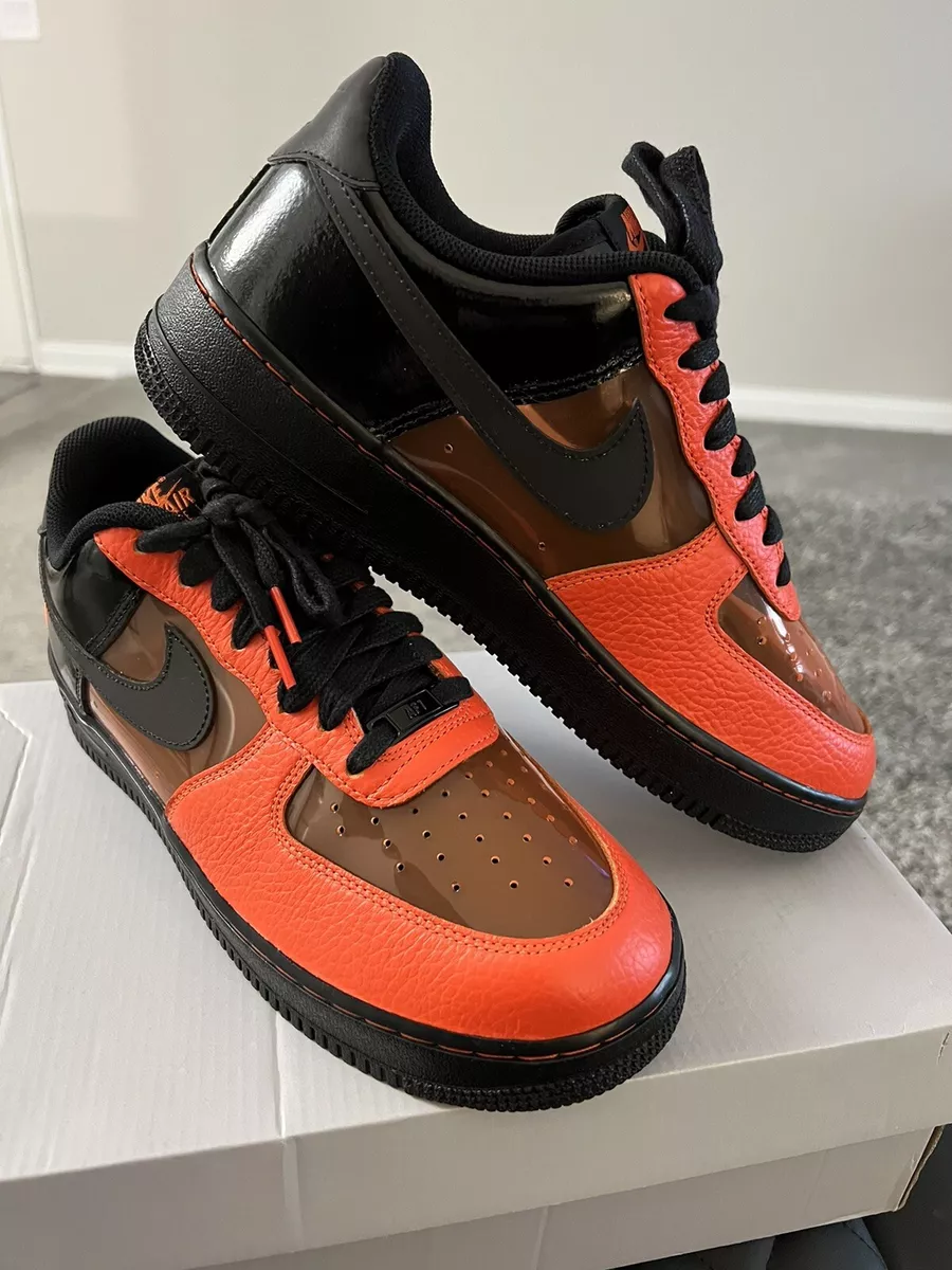 Nike Air Force 1 Low Shibuya Halloween CT1251 006 Mens Size 10