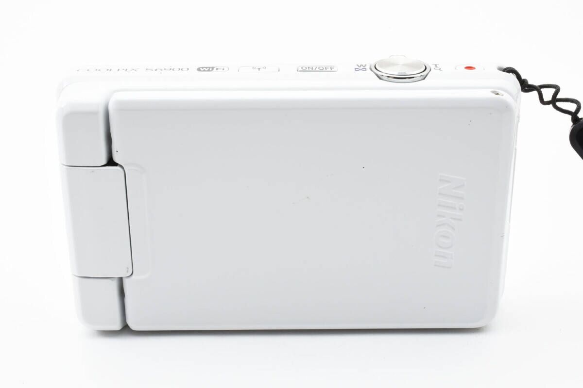 Nikon Coolpix S6900 16 MP 12x Optical Zoom Compact Digital Nikon Coolpix S6900 16 MP 12x Optical Zoom Compact Digital