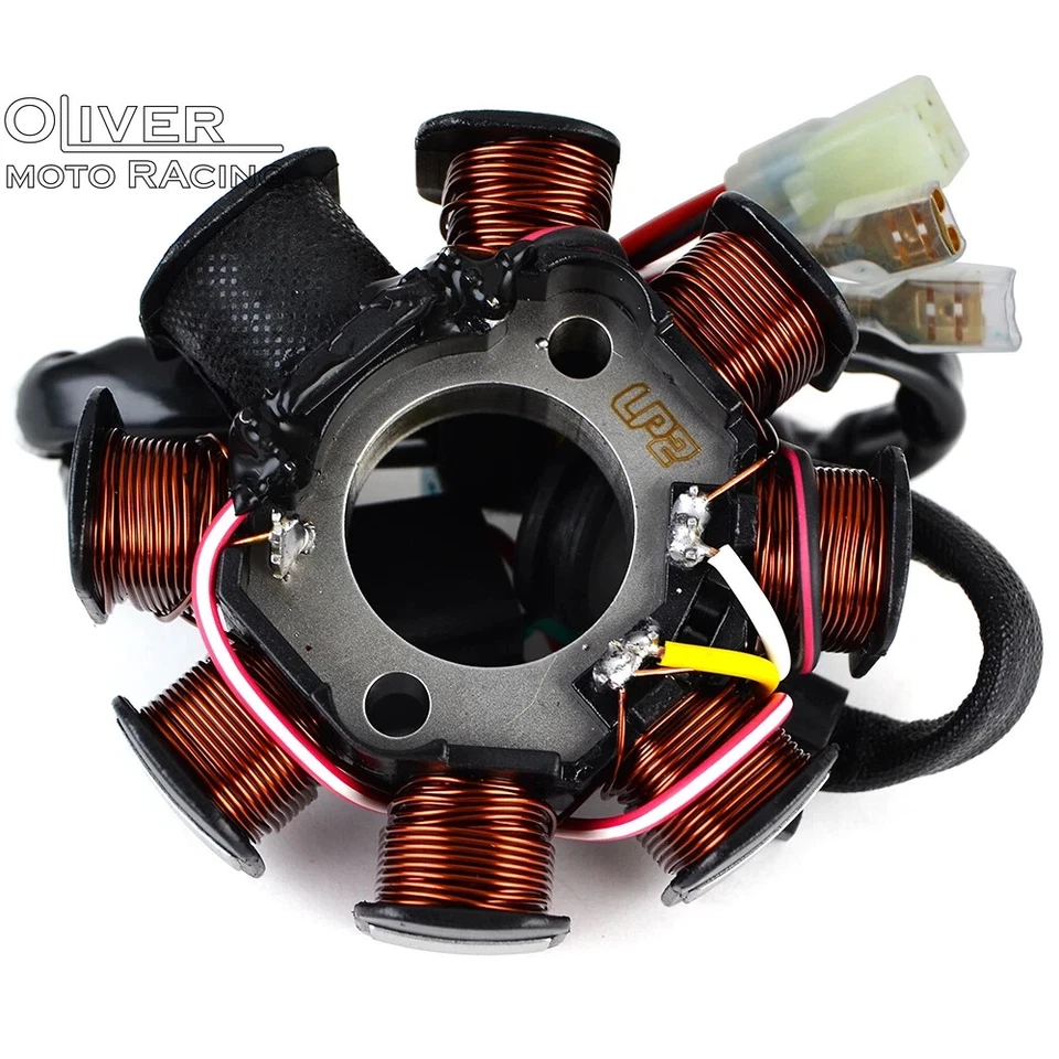 Magneto Stator for Husqvarna TE250 TE300 2011-2016/ TE150 2017-2019/ TC250 2014 Foto 4 de 4