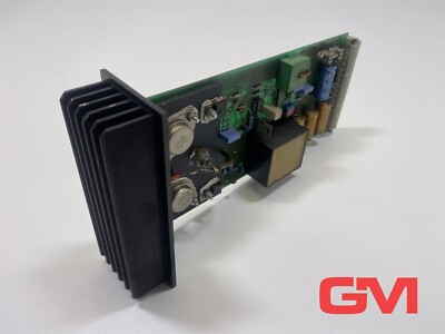 Marposs Stromversorgung Modul 6830153909 power supply module board Platine
