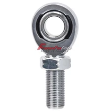 LH Chromoly Heim Joints Rod End 3/4"-16 Thread x 5/8" Bore with Jam Nut XML10-12