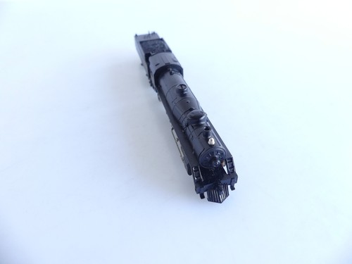 8808 / ECHELLE Z 1:220 / MARKLIN MINI CLUB LOCOMOTIVE A VAPEUR NEW YORK CENTRAL - Picture 5 of 8