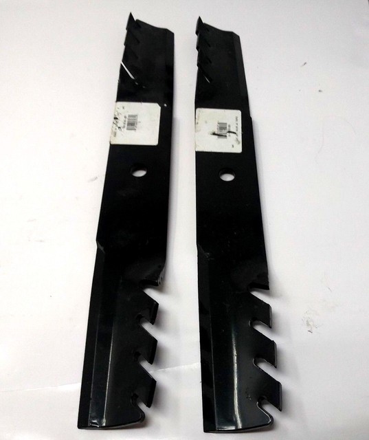 HUSQVARNA 54" PZ SERIES ZERO TURN LAWN MOWER MULCH BLADES 525525901 2