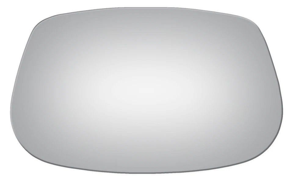 Nuevo espejo de repuesto derecho convexo para Buick Century 78-81 sin placa de respaldo Foto 4 de 4