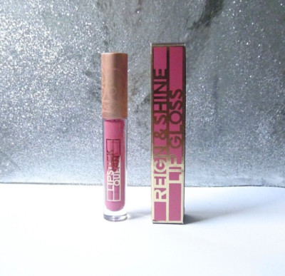 LIPSTICK QUEEN Lipgloss „Princess Of Peony“ – 2,8 Ml, Nicht Klebrig, Mit Hyaluron & Goldperlen