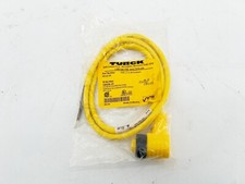 New Turck WK 40-1M Single Ended Cordset Mini Fast 4 Pin U0928-19