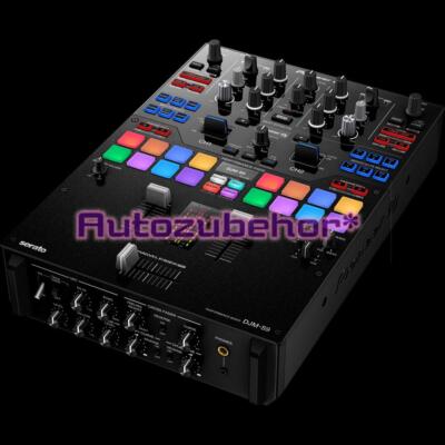 DJM-S9 digital DJ dedicated mixer with built-in SERATO DJ sound