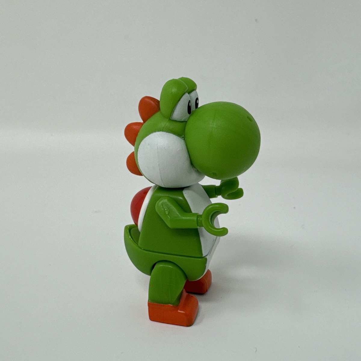 KNEX Green Yoshi | eBay