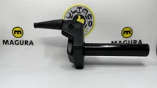 Magura 0226385 MAGURA 314 STRAIGHT PULL THROTTLE ASSEMBLY