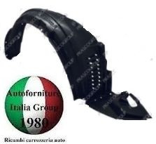 RIPARO PARASASSI PASSARUOTA ANTERIORE DX PER TOYOTA AVENSIS 03>07 2003>2007