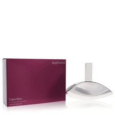 Euphoria Perfume By Calvin Klein Eau De Parfum Spray 5.5oz/160ml For Women