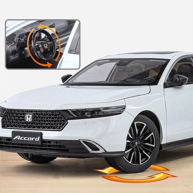 Honda Accord Toy Car