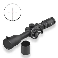 DISCOVERY HT 4-16X44SFIR FFP .22LR .338LM Shooting Hunting Rifle Scope Sight