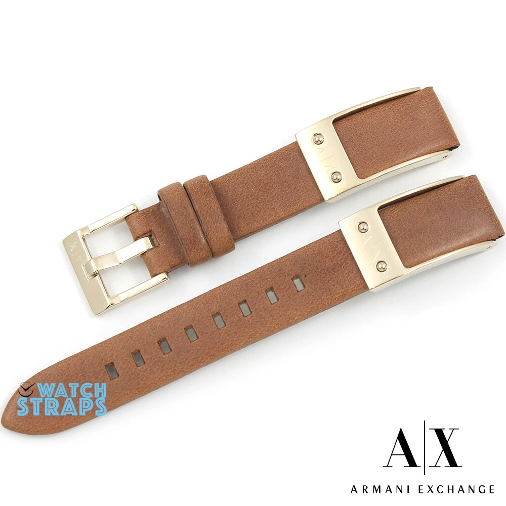 Armani exchange discount watch band replacement