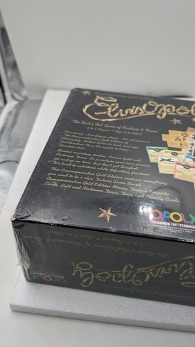 Opoly Games 'N' Thing Brettspiel Elvisopoly Gedenkgold Edition NEU - Bild 4 von 6