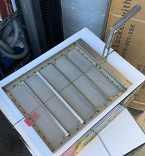 Frymate Frymaster MJ35 Deep Fryer Filter Increase Oil Lifespan! Clean!