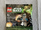 LEGO 5001709 Star Wars - Clone Trooper Lieutenant Polybag New Sealed Retired
