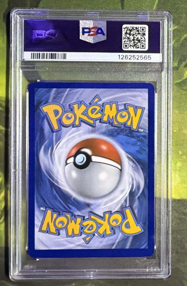 Primal Groudon EX 97/98 Full Art - XY Ancient Origins - PSA 9 MINT - Image 2 of 4