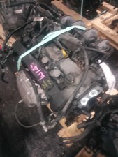 Engine Gasoline 2.5L VIN 7 8th Digit Fits 09-12 ESCAPE 661853