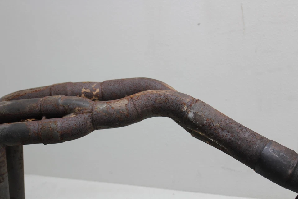 1998-1999 SUZUKI GSXR750 GSX-R750 YOSHIMURA FULL EXHAUST SYSTEM HEADERS PIPE - Image 3 of 4