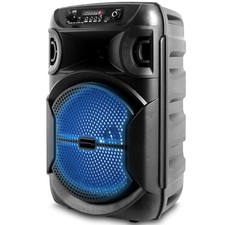 Wireless Bluetooth Pa Speaker 8 Inch 800 Watts With Built-in Battery And Led ...