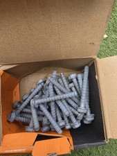 50 Spit Tapcon M10 X 76mm Fixings