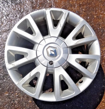 RENAULT CLIO MK3 15" ALLOY WHEEL RIM CANASTA 2006~2012⭐FAST POST⭐#18