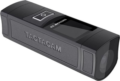 TACTACAM 6.0 Action Camera, 4k 60 FPS, 8X Zoom, Waterproof, Integrated Image...