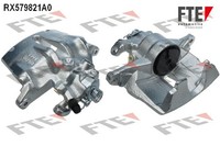 FTE Bremssattel Vorne Links FüR CitroëN C5 II Break Re_ Rc_ RC