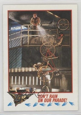 1990 Topps Gremlins 2: The New Batch Don't Rain on our Parade! #85 3c7