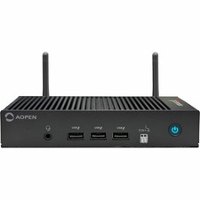 A Open 91.CM200.GA10 Chromebox Mini 2 Intel Celeron 8GB RAM 32GB eMMC