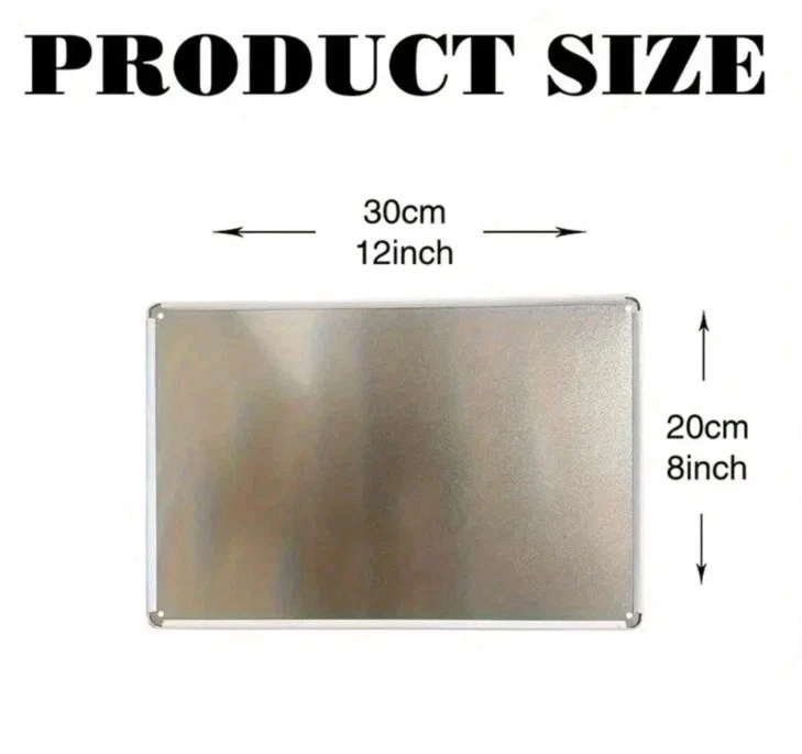 Divertido letrero de baño para gatos 8x12 decoración de pared de metal retro gato negro regalo casa humor Foto 3 de 4