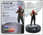 DC Heroclix RED HOOD - 005 - COMMON Fight For Gotham City Set
