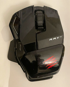 ⭐️ 【新品未開封】Mad Catz OFFICE R.A.T. M マウス Mad Catz Mouse | eBay